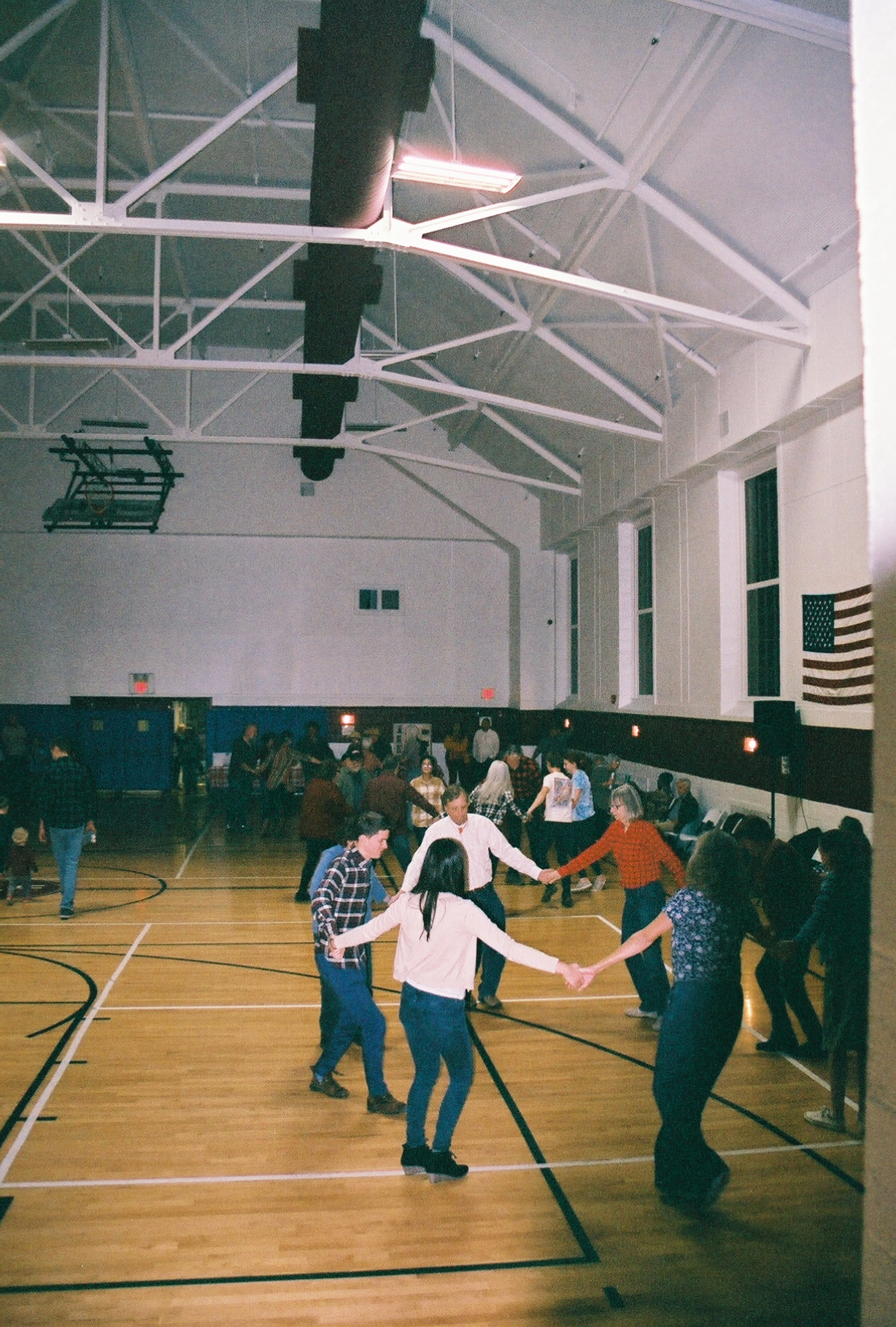 Square dance photo 4