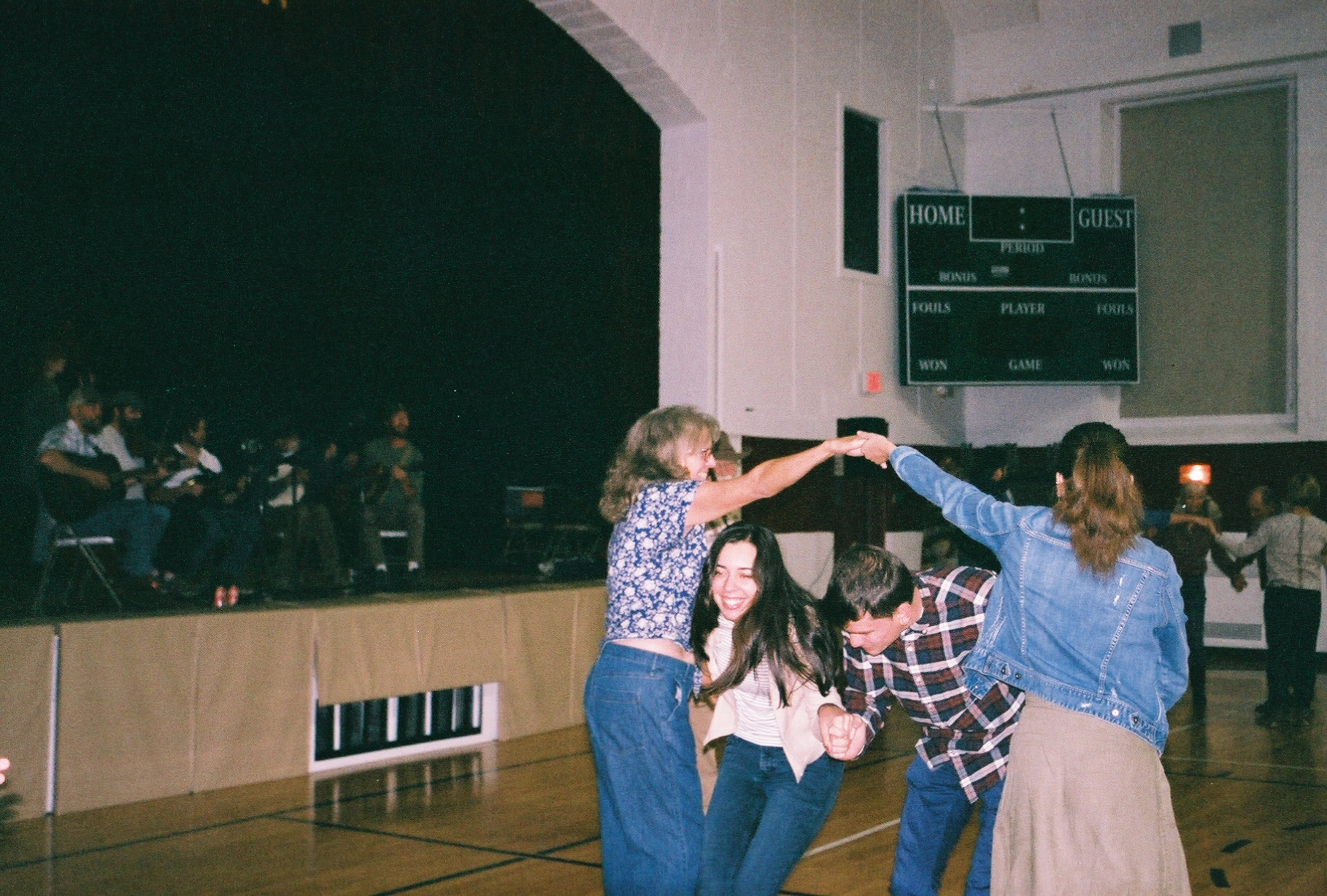 Square dance photo 5